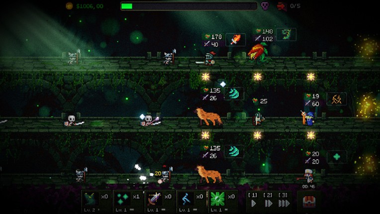 Three Bridges - Portal Defence Image
