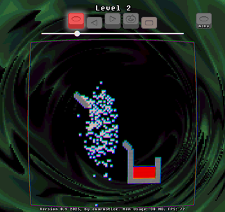 Time Travel Sand Lab Image