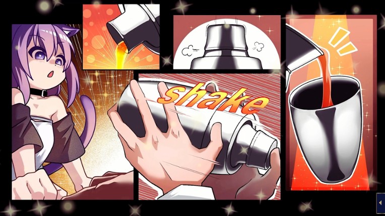 Tipsy Cat screenshot