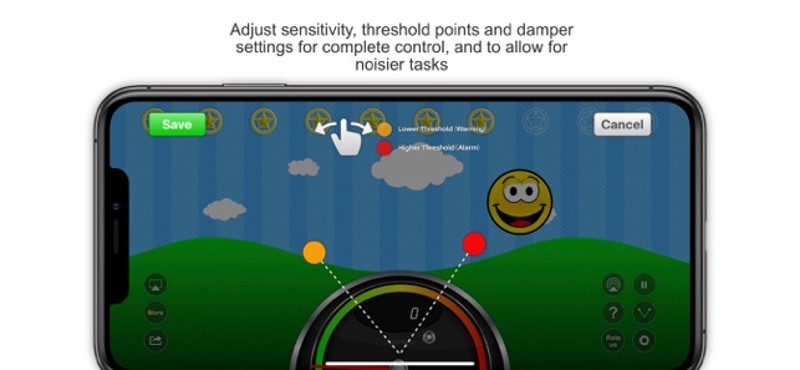 Too Noisy Pro Image
