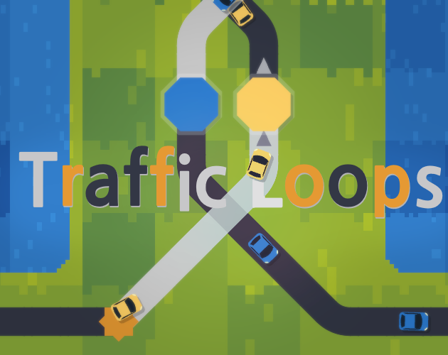 Games like Traffic Loops