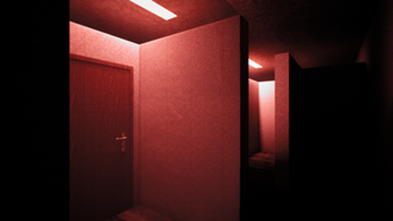 Trapped Image