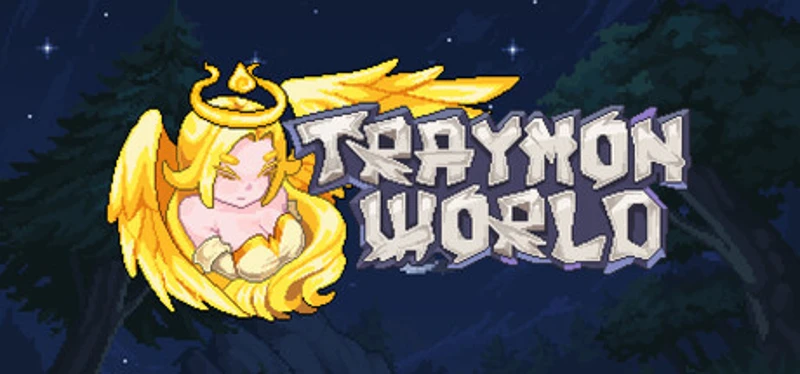 Traymon World: Taskbar Monster RPG Image