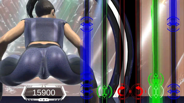 Twerk Star Goddess screenshot