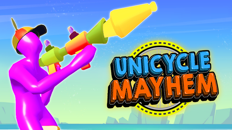 Games like Unicycle Mayhem