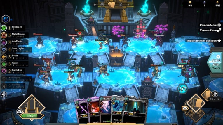 Vambrace: Dungeon Monarch screenshot