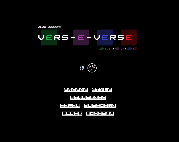 Games like Vers-E-Verse