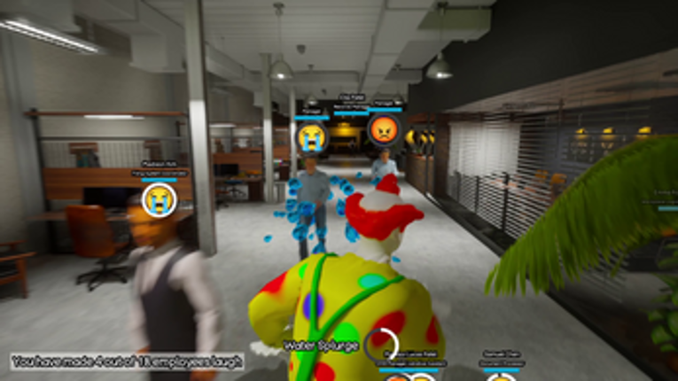 Very Serious screenshot