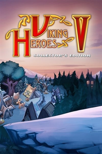 Games like Viking Heroes V Collector's Edition