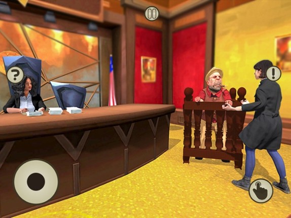 Virtual Mom Job Simulator screenshot