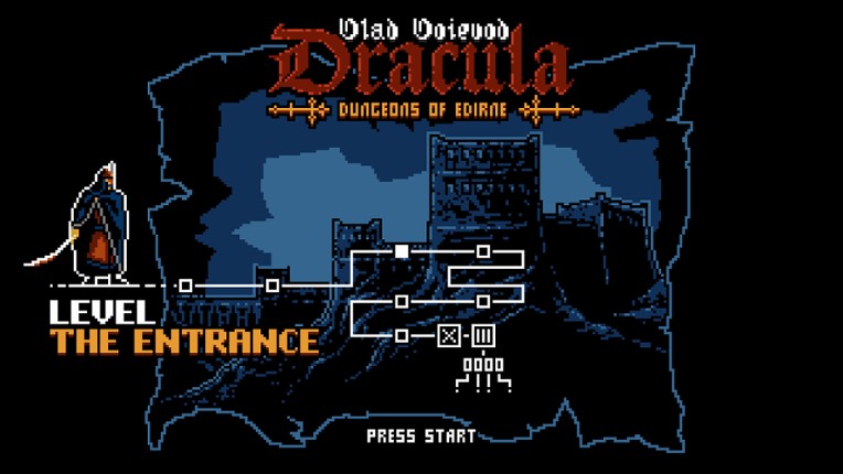 Vlad Voievod Dracula: Dungeons of Edirne screenshot