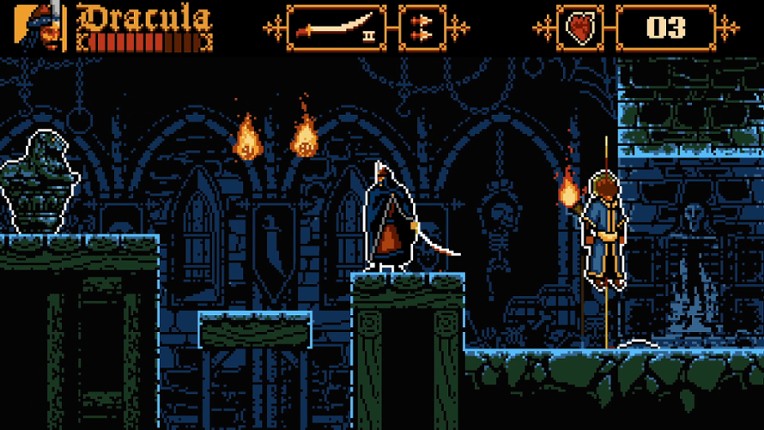 Vlad Voievod Dracula: Dungeons of Edirne screenshot