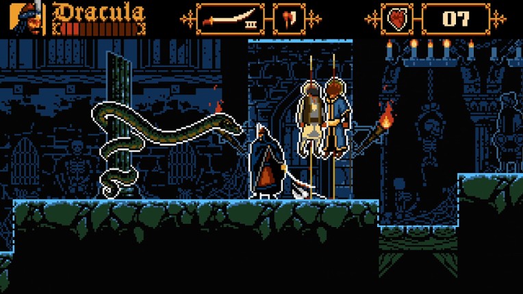 Vlad Voievod Dracula: Dungeons of Edirne screenshot