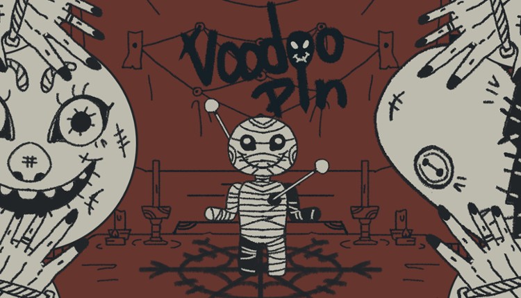 Voodoo Pin Image