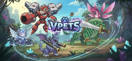 Games like VPets: Virtual Pet Monsters