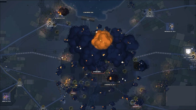 WarFront screenshot