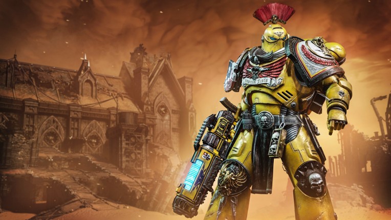 Warhammer 40,000: Space Marine 2 - 1-Year Anniversary Edition screenshot