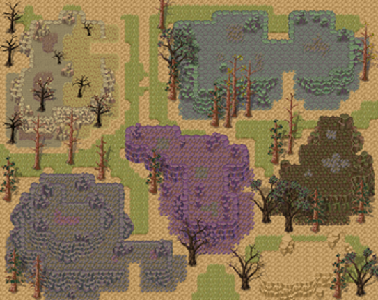 Wasteland screenshot