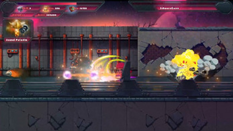 Wild Radio Flux screenshot