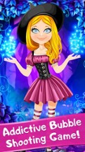 Witch Alice in Magic Forest Image