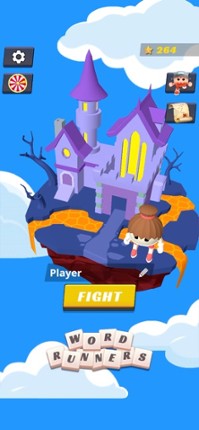 Word Runners screenshot
