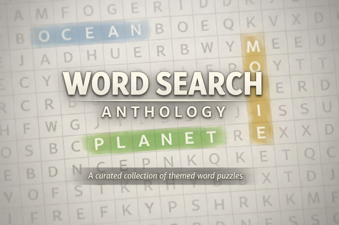 Games like Word Search Anthology