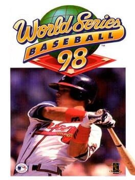 Games like World Series Baseball 98