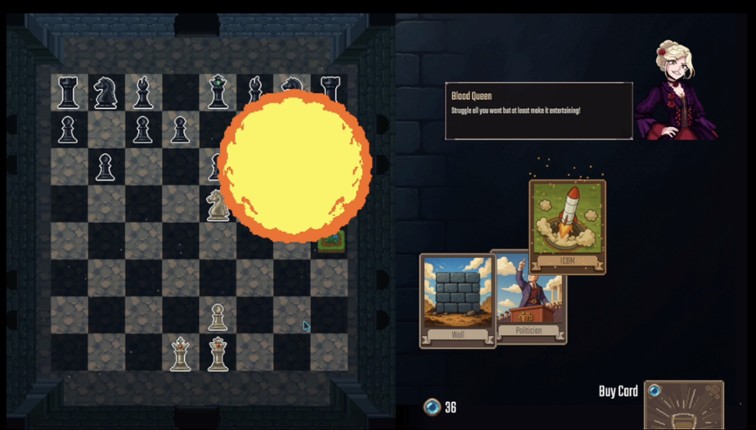 Yes, My Queen screenshot