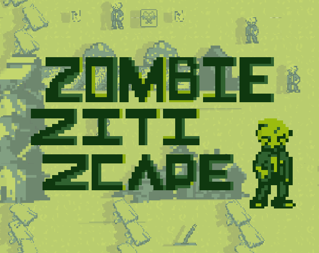 Games like Zombie Ziti Zcape