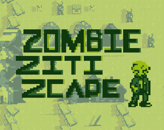 Zombie Ziti Zcape Game Cover