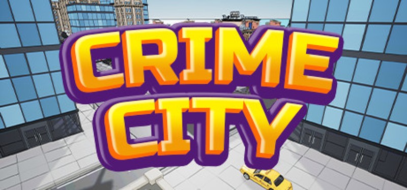 Сrime Сity Game Cover