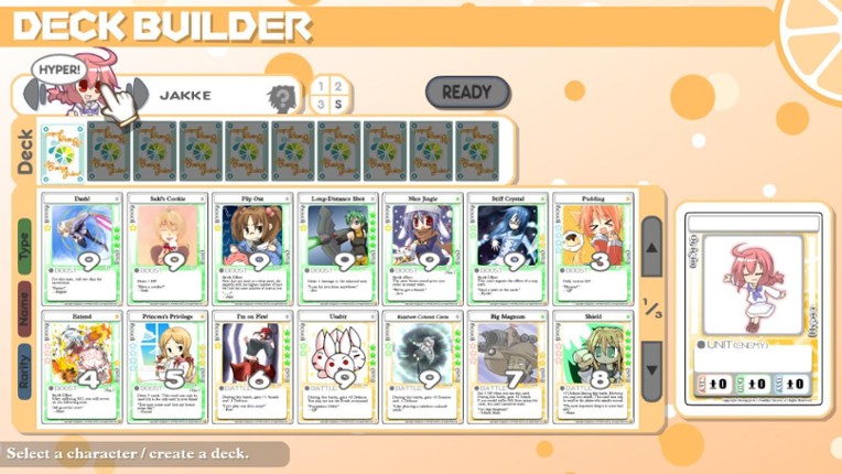 100% Orange Juice screenshot