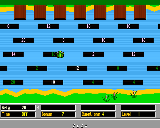 10 out of 10: Tables screenshot