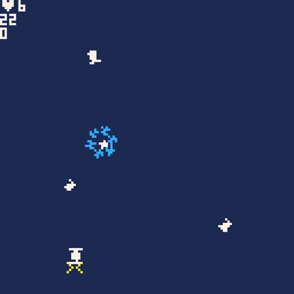1K Space Battle #Pico1k Image