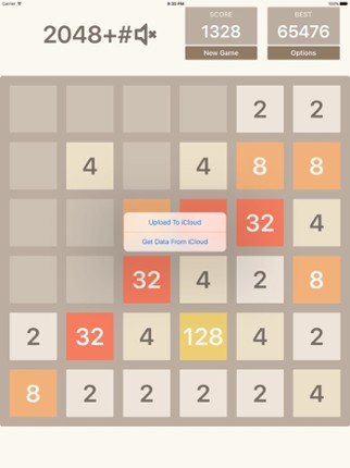 2048+# screenshot