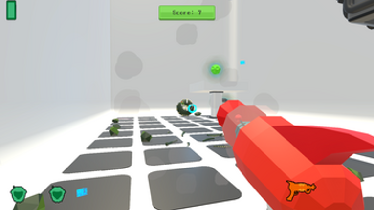 3D FPS Tutorial screenshot