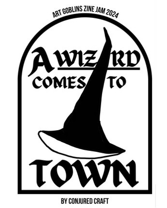 A Wizard Comes to Town Image