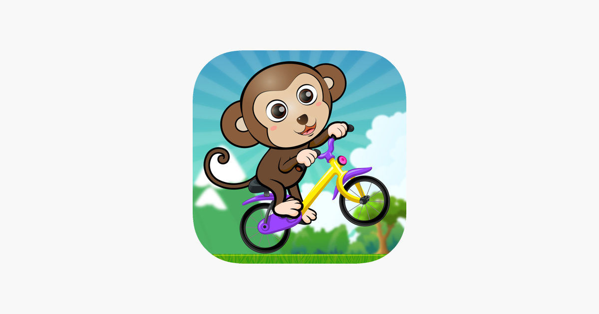 Games like ABC Jungle Bicycle Adventure preschooler eLEARNING app