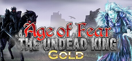 Games like Age of Fear: The Undead King
