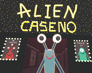 Games like ALIEN CASENO