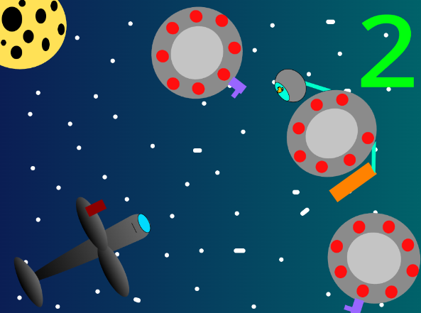 Games like Alien Invaders Chapter 2: The Upgrade