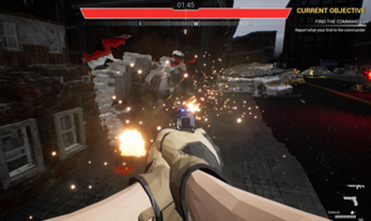 Alien Invasion screenshot