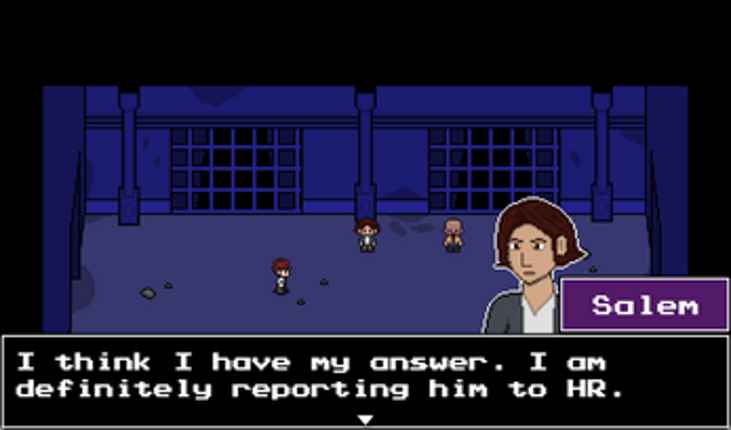 amythical screenshot