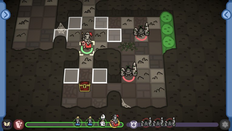 An Elaborate History of Chess screenshot