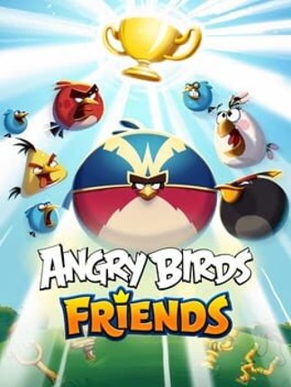 Angry Birds Friends Game Cover