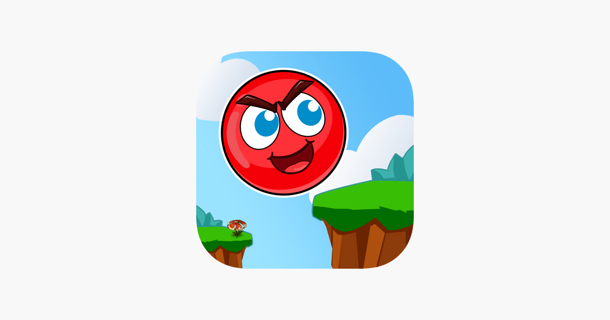 Games like Angry Red Ball Adventure