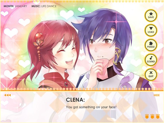 Anicon: Animal Complex - Sheep's Path screenshot