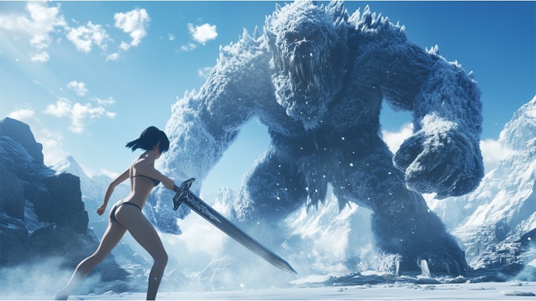 Anime Girls Fantasy Desire (Uncensored) screenshot