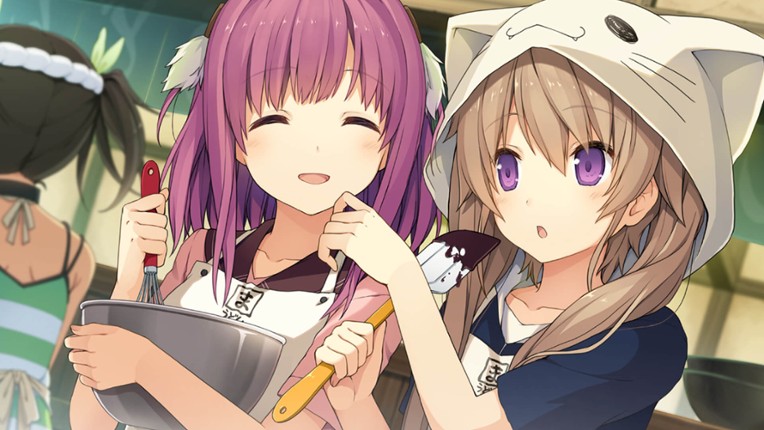 Aokana - EXTRA1 screenshot