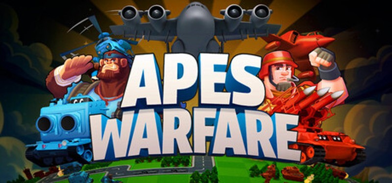 Apes Warfare Image